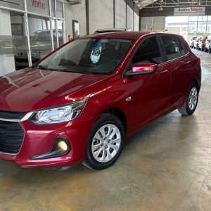 Chevrolet Onix 1.2 LT Tech Año 2020