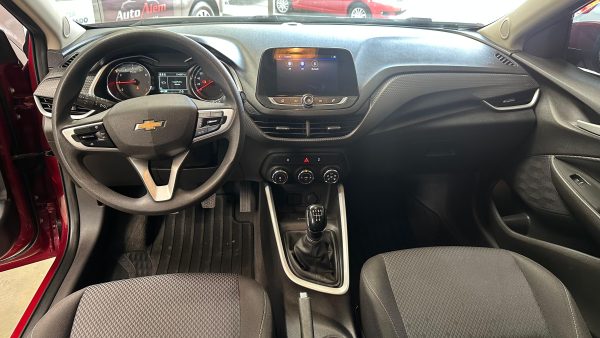 Chevrolet Onix 1.2 LT Tech Año 2020 - Imagen 9
