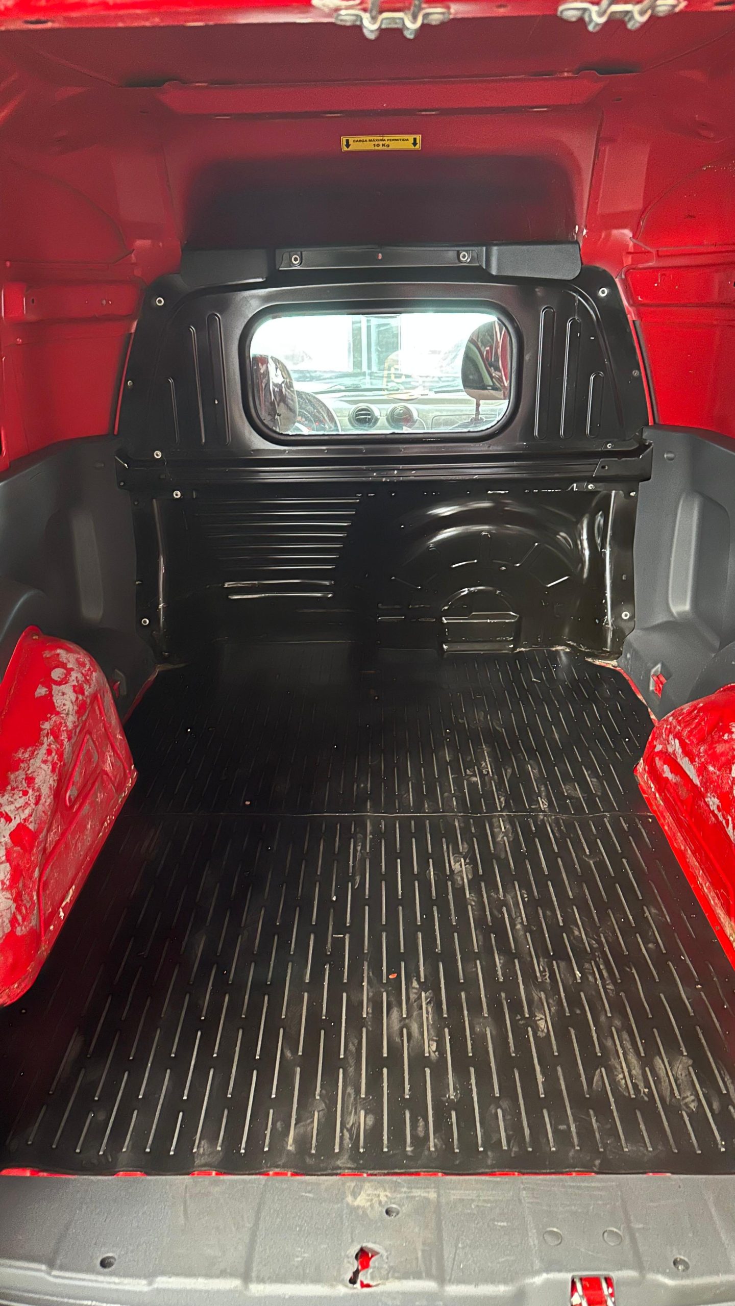 Fiat Fiorino 1.4 Evo GNC Año 2020 - Imagen 8