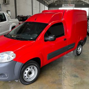 Fiat Fiorino 1.4 Evo GNC Año 2020