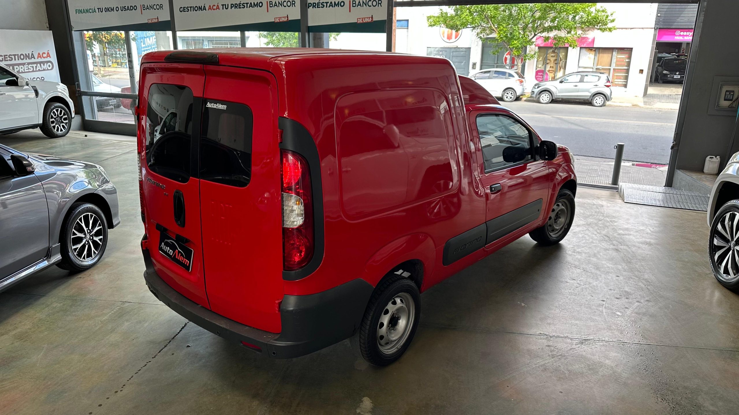 Fiat Fiorino 1.4 Evo GNC Año 2020 - Imagen 4