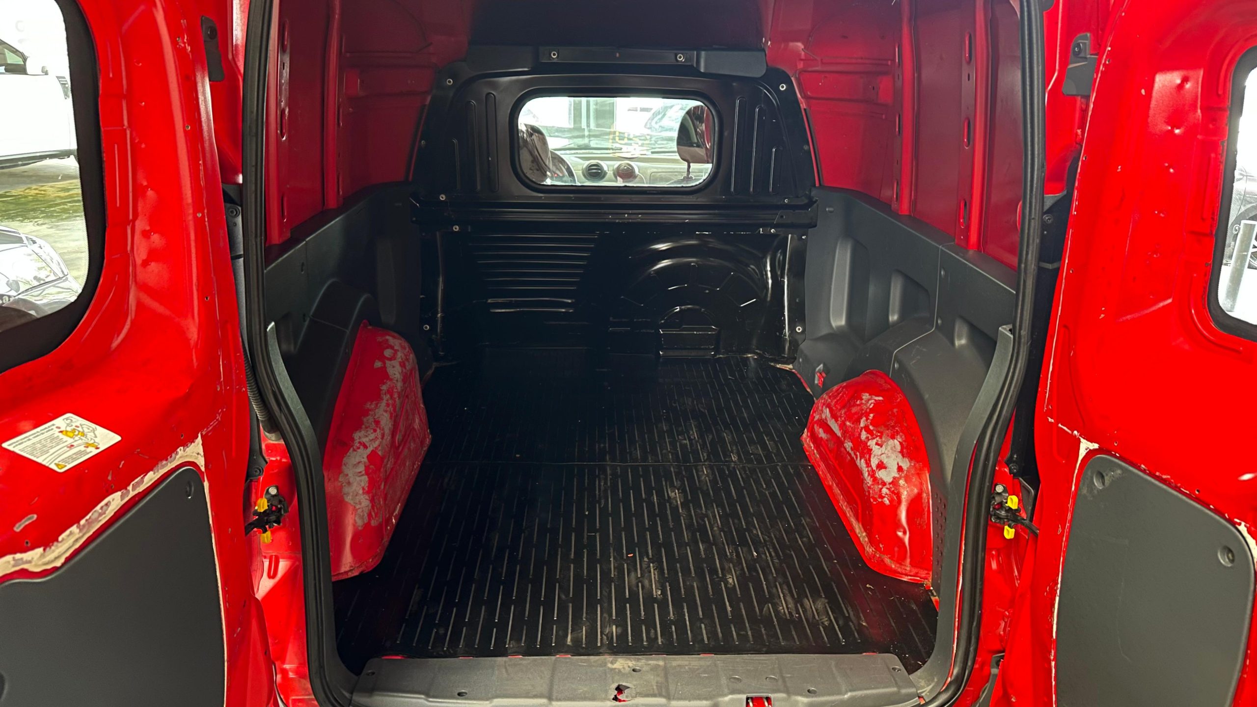 Fiat Fiorino 1.4 Evo GNC Año 2020 - Imagen 10