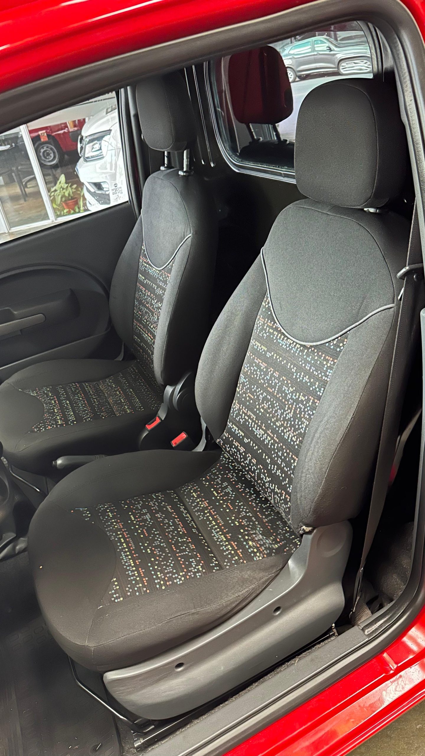 Fiat Fiorino 1.4 Evo GNC Año 2020 - Imagen 9