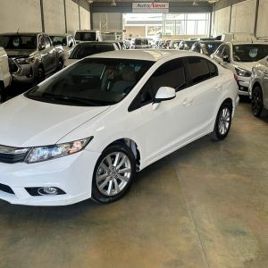 Honda Civic LXS 1.8 Año 2012