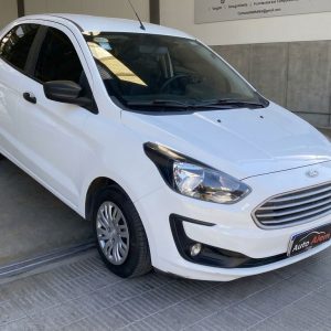 Ford Ka 1.6 S Sedan GNC Año 2020