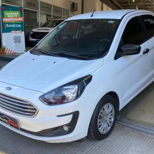 Ford Ka 1.6 S Sedan GNC Año 2020