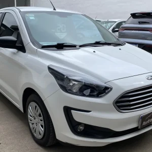 Ford Ka 1.6 S Sedan GNC Año 2020