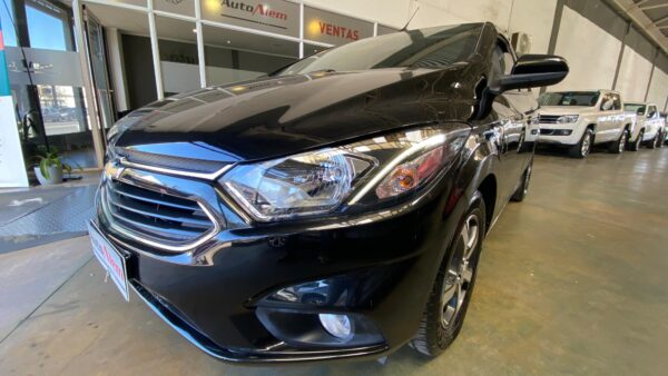 Chevrolet Onix LTZ 1.4 Año 2018