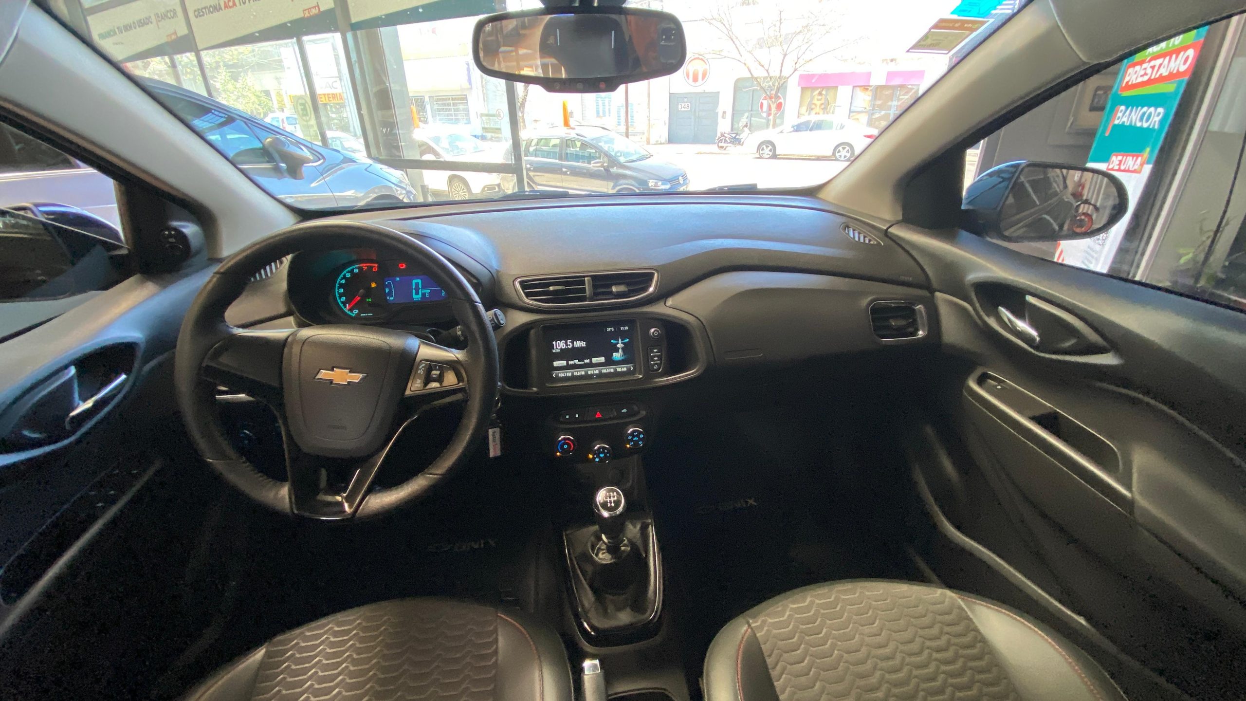 Chevrolet Onix LTZ 1.4 Año 2018 - Imagen 13