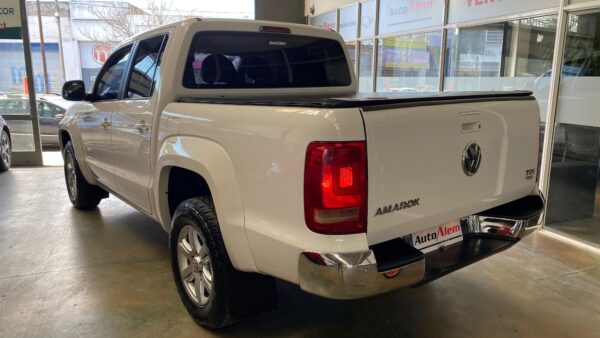 Volkswagen Amarok Higline 4x2 Año 2014 - Imagen 10