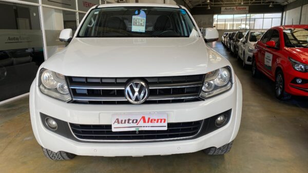 Volkswagen Amarok Higline 4x2 Año 2014 - Imagen 3