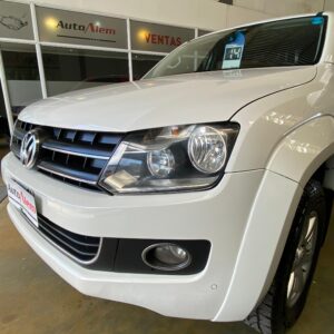 Volkswagen Amarok Higline 4x2 Año 2014