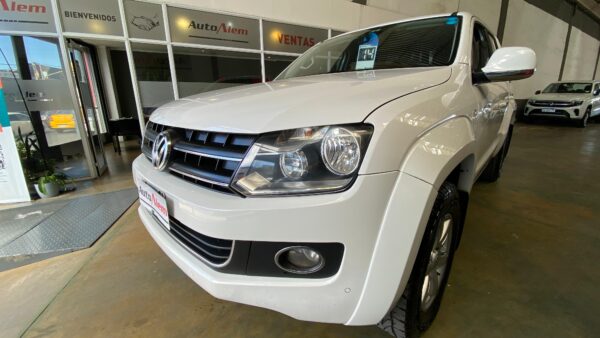 Volkswagen Amarok Higline 4x2 Año 2014