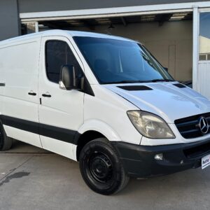 Mercedes Benz Sprinter 411 CDI/F 3250 STREET V1 Año 2015