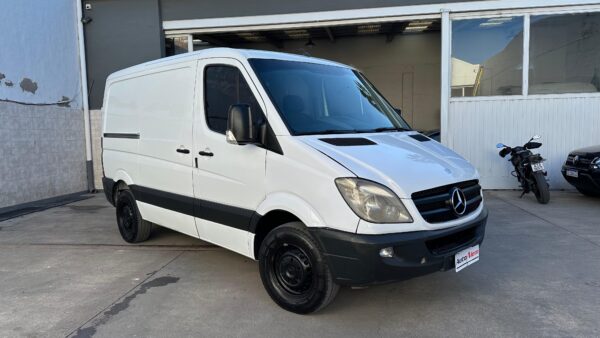 Mercedes Benz Sprinter 411 CDI/F 3250 STREET V1 Año 2015