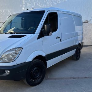 Mercedes Benz Sprinter 411 CDI/F 3250 STREET V1 Año 2015