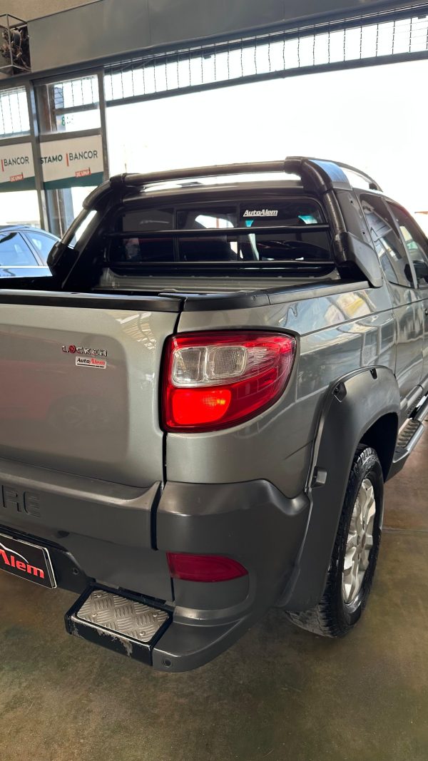 Fiat Strada Adventure GNC D/C Año 2018 - Imagen 6