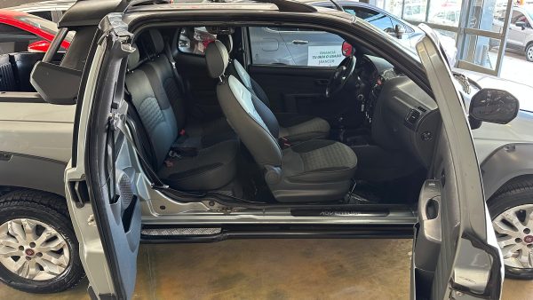 Fiat Strada Adventure GNC D/C Año 2018 - Imagen 9