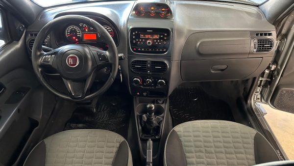 Fiat Strada Adventure GNC D/C Año 2018 - Imagen 8