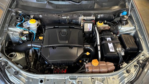 Fiat Strada Adventure GNC D/C Año 2018 - Imagen 10