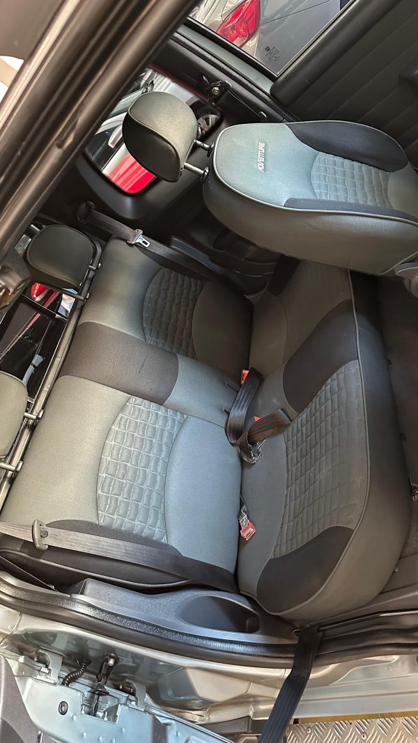 Fiat Strada Adventure GNC D/C Año 2018 - Imagen 7