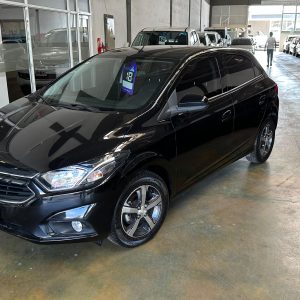Chevrolet Onix LTZ 1.4 Año 2018