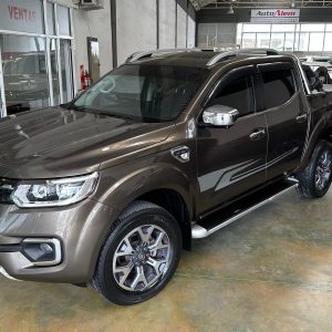 Renault Alaskan ICONIC 4X4 MT Año 2021