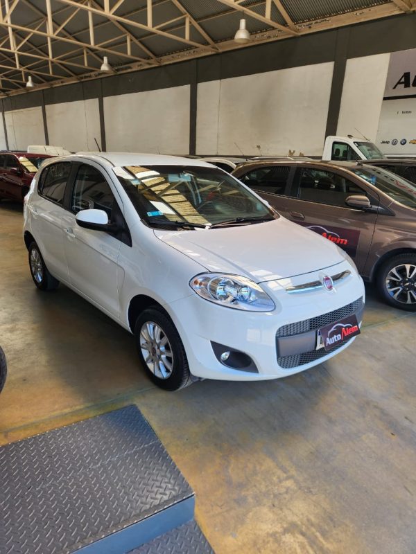 Fiat Palio 1.4 Atractive Año 2017 - Imagen 9