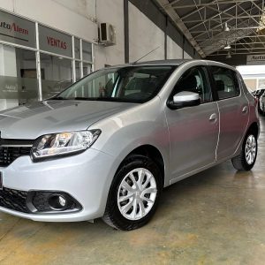Renault Sandero 1.6 Dynamique Año 2017