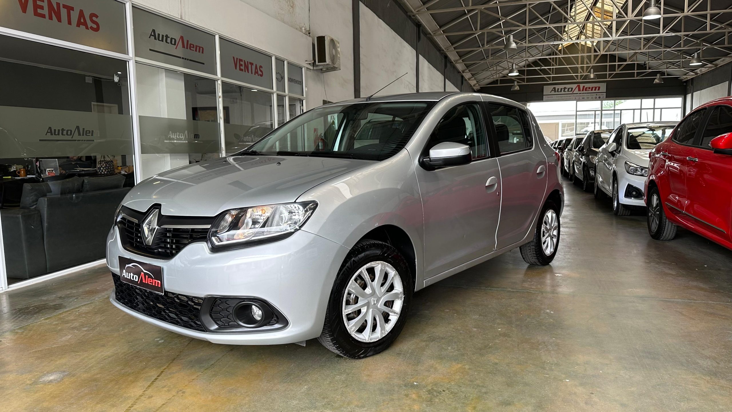 Renault Sandero 1.6 Dynamique Año 2017