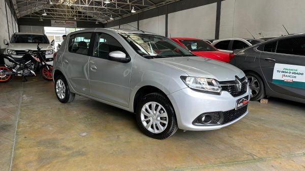 Renault Sandero 1.6 Dynamique Año 2017 - Imagen 11