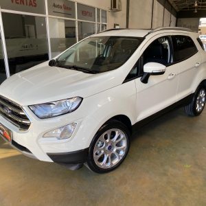 Ford Ecosport 1.5 AT Titanium Año 2022