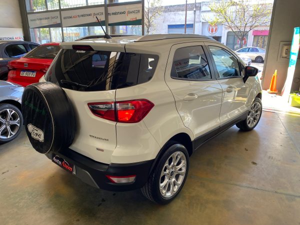 Ford Ecosport 1.5 AT Titanium Año 2022 - Imagen 7