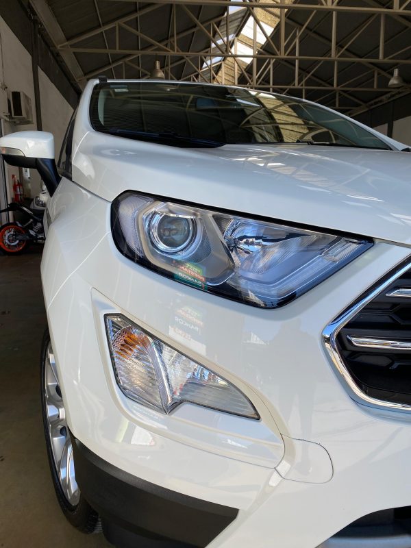 Ford Ecosport 1.5 AT Titanium Año 2022 - Imagen 4