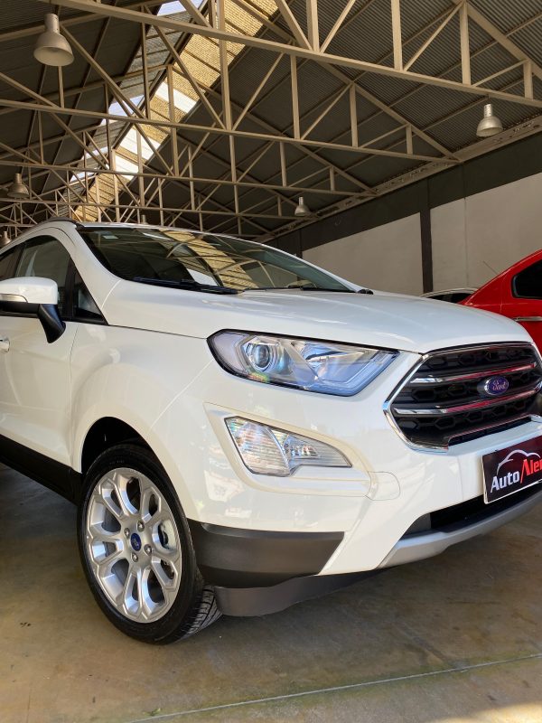 Ford Ecosport 1.5 AT Titanium Año 2022 - Imagen 2