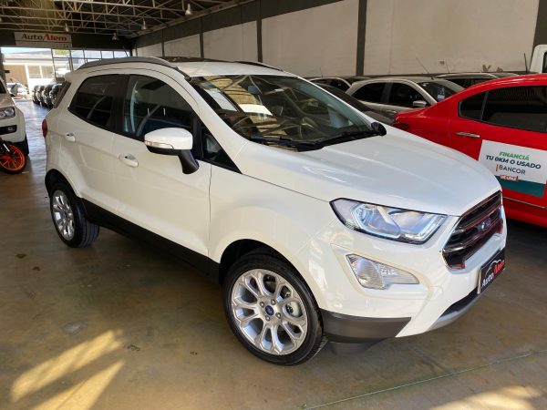 Ford Ecosport 1.5 AT Titanium Año 2022 - Imagen 3