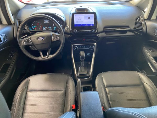 Ford Ecosport 1.5 AT Titanium Año 2022 - Imagen 8
