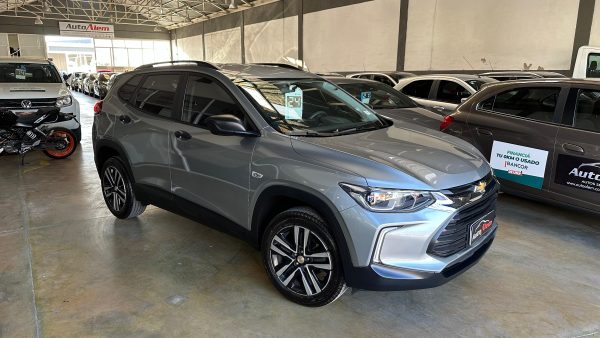 Chevrolet Tracker 1.2 Turbo Año 2024 - Imagen 2