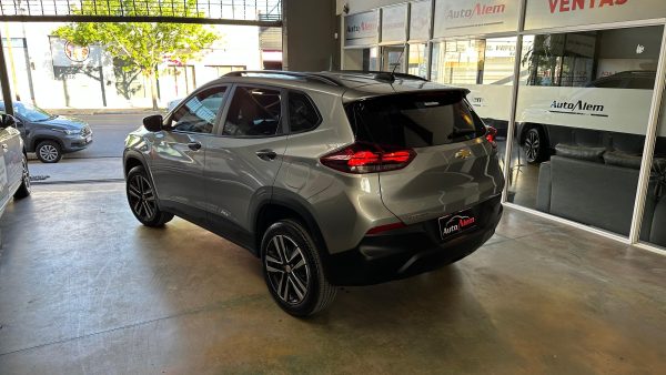 Chevrolet Tracker 1.2 Turbo Año 2024 - Imagen 4