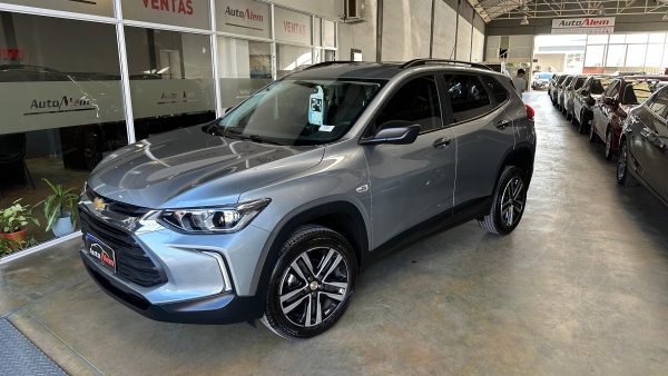 Chevrolet Tracker 1.2 Turbo Año 2024