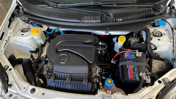 Fiat Palio 1.4 Atractive Año 2017 - Imagen 8
