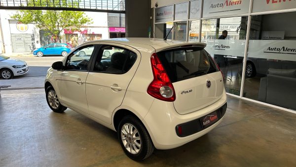 Fiat Palio 1.4 Atractive Año 2017 - Imagen 3