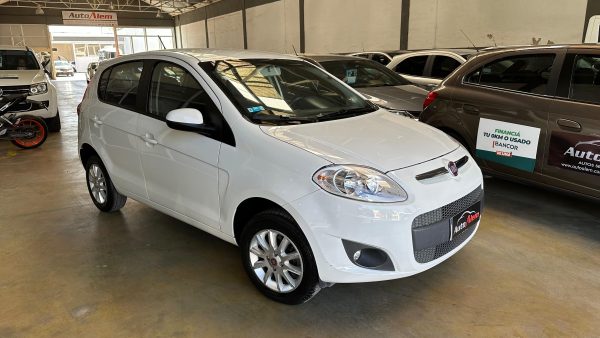 Fiat Palio 1.4 Atractive Año 2017 - Imagen 2