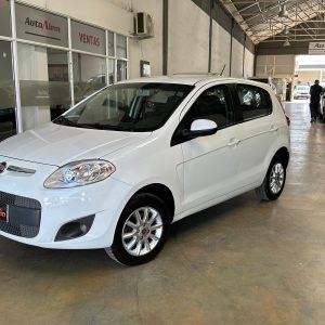 Fiat Palio 1.4 Atractive Año 2017