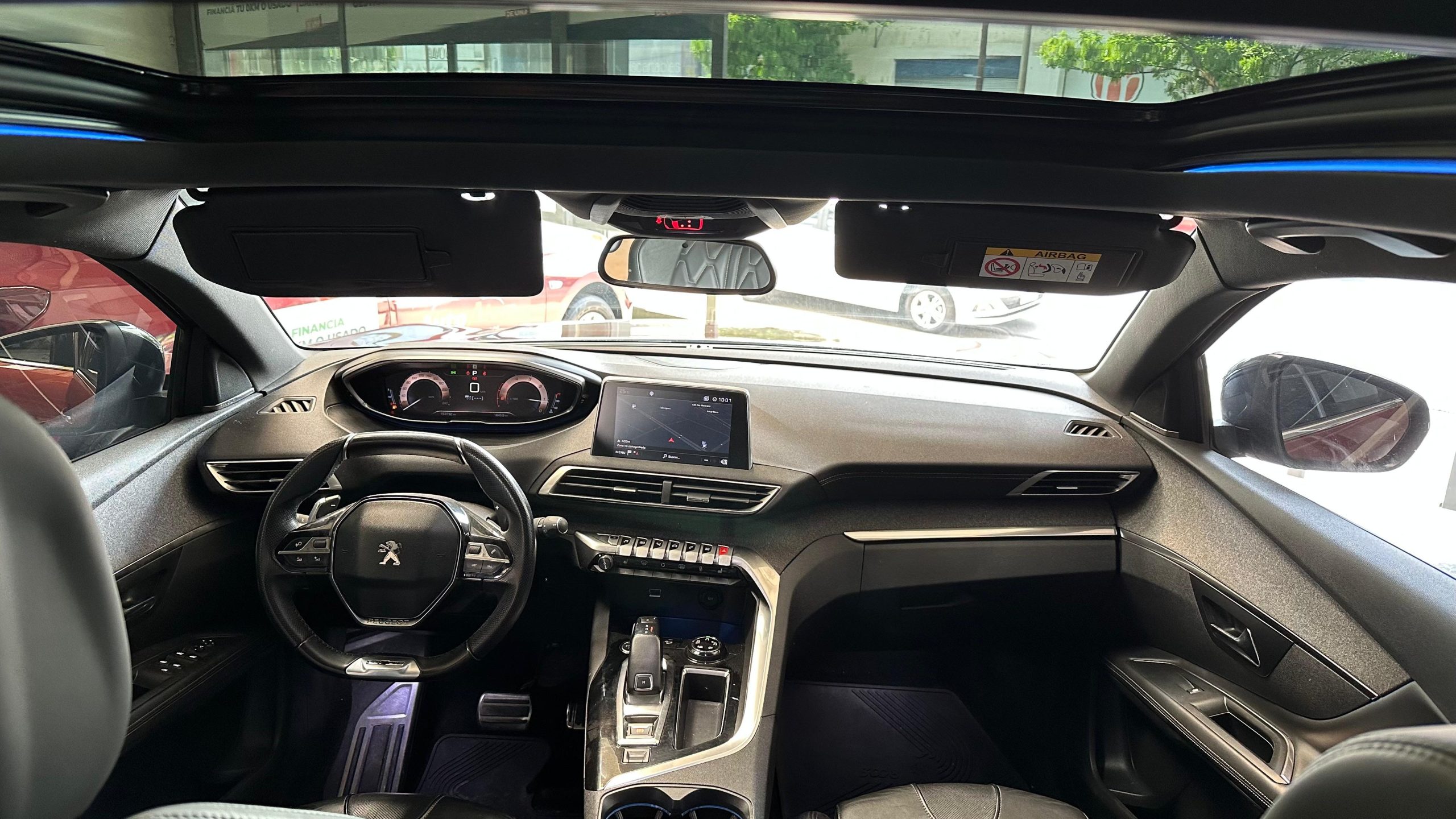 Peugeot 3008 GT LINE HDI TIPTRONIC Año 2018 - Imagen 5