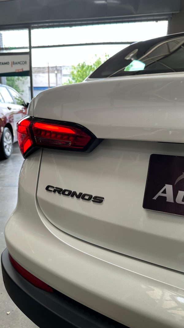 Fiat Cronos 1.3 Drive GSE BZ Año 2025 - Imagen 7