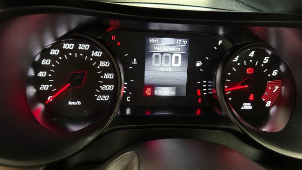 Fiat Cronos 1.3 Drive GSE BZ Año 2025 - Imagen 13