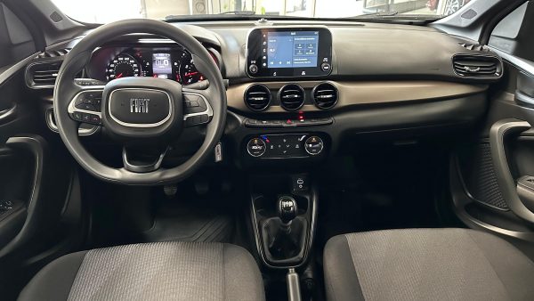 Fiat Cronos 1.3 Drive GSE BZ Año 2025 - Imagen 10