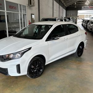Fiat Cronos 1.3 Drive GSE BZ Año 2025