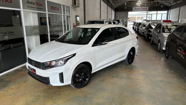 Fiat Cronos 1.3 Drive GSE BZ Año 2025
